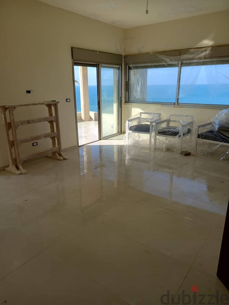 300 Sqm | Duplex For Sale In Dbayeh With Panoramic Sea View 5