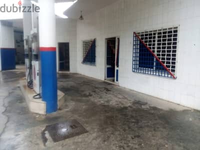 800 Sqm | Gaz Station for Sale in Alay - Bekhshtiyeh | Highway View