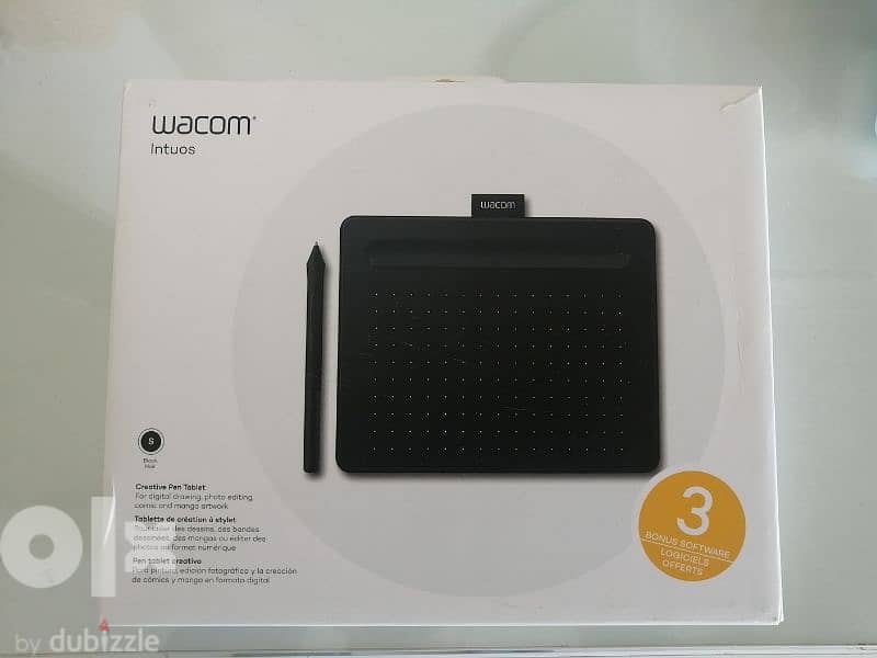 (ONSALE) wacom intouos CTL-4100 0