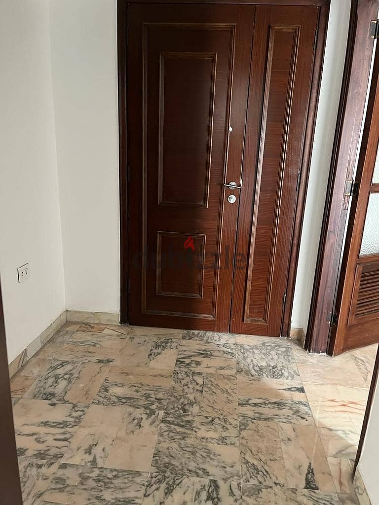 200 Sqm | Apartment for Rent in Hazmieh - Mar Takla | Main Road View 2