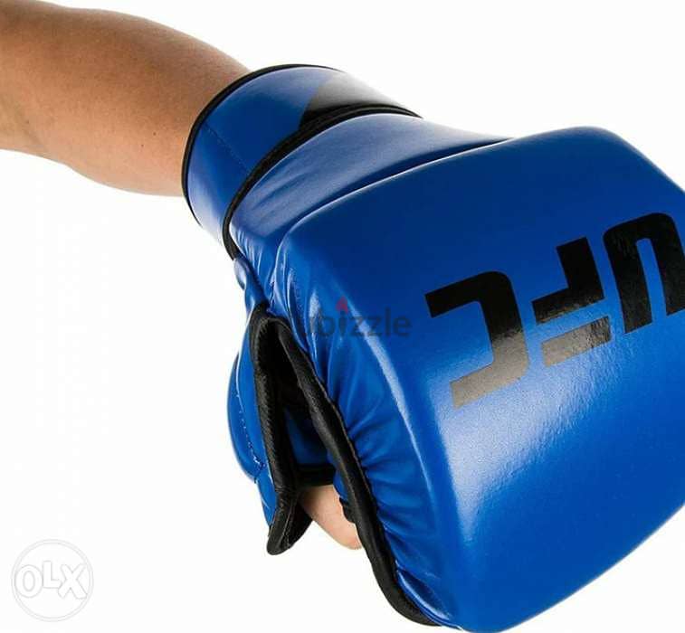 New UFC MMA Gloves 4