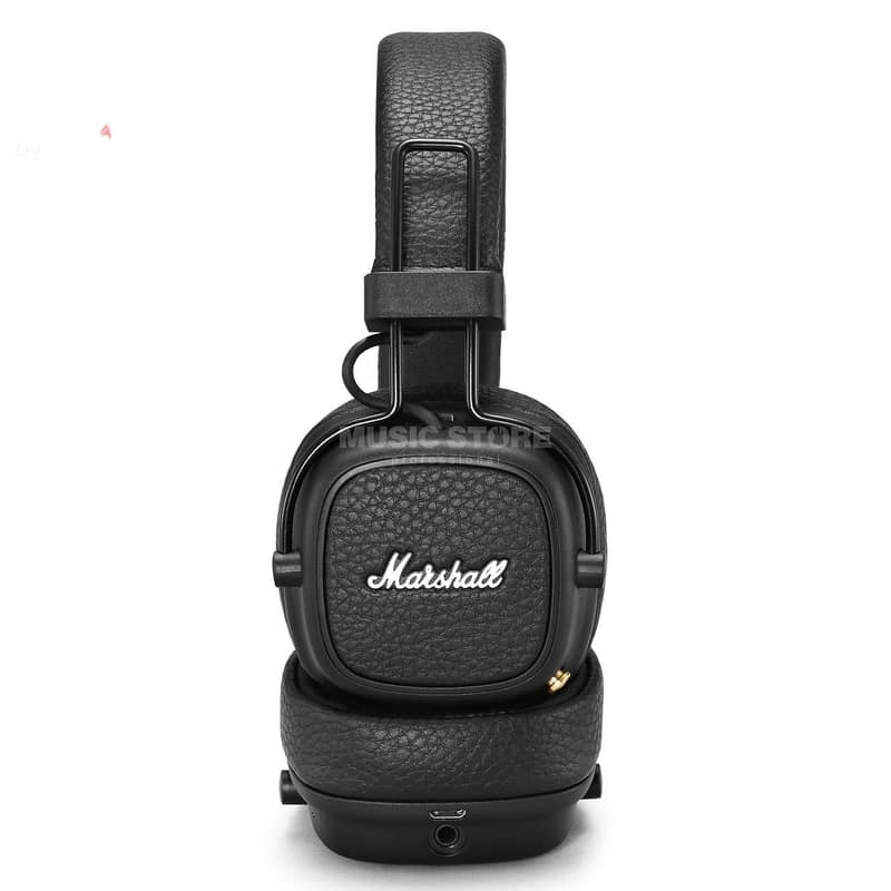Marshall Major III wireless headphones 0