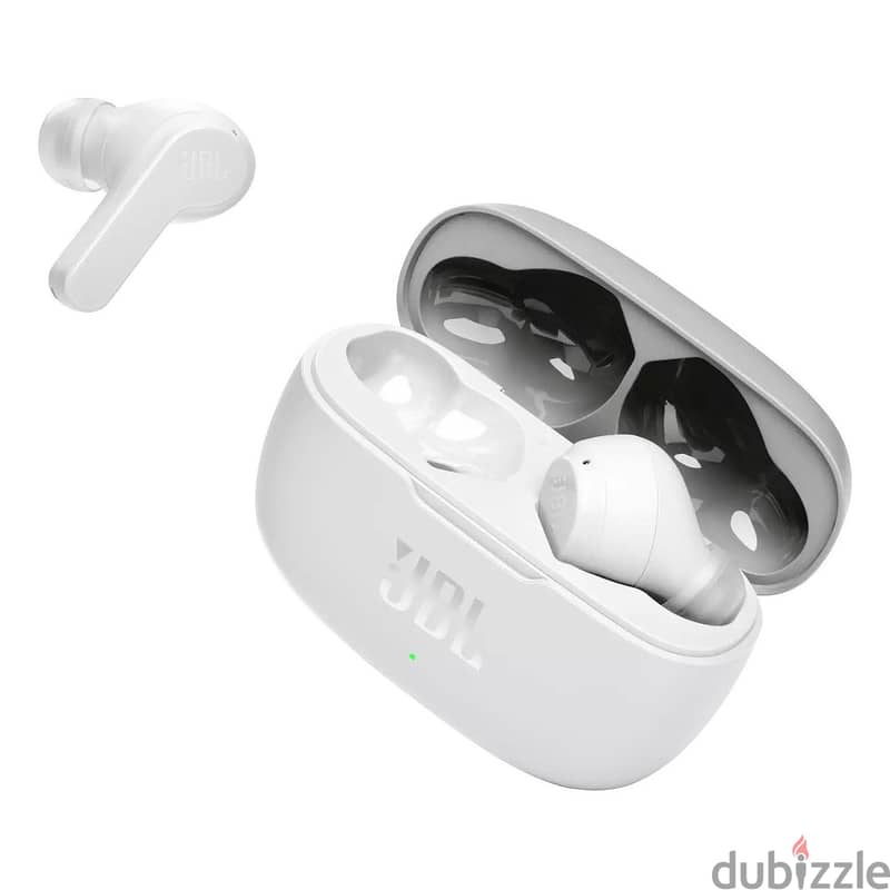 JBL wave 200 white original 0