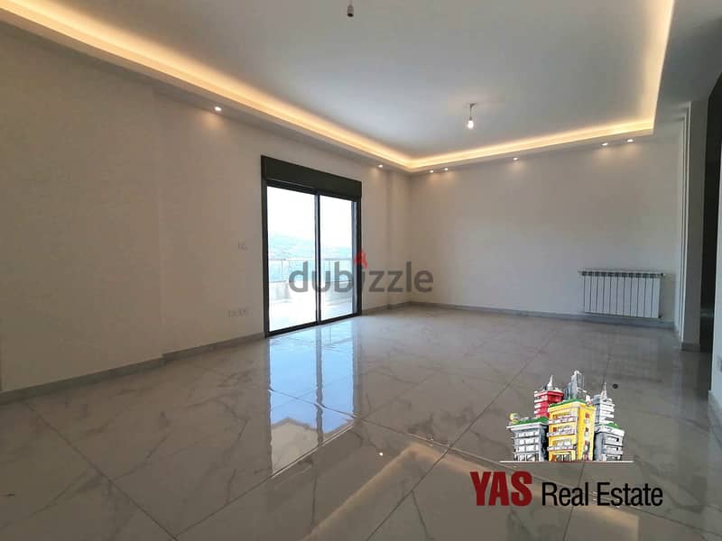 Ballouneh 170m2 | For Rent | Brand New | Luxury | Panoramic View | 4