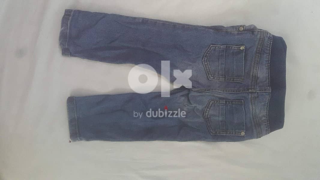 Jeans 18-24 months (Mothercare) 2