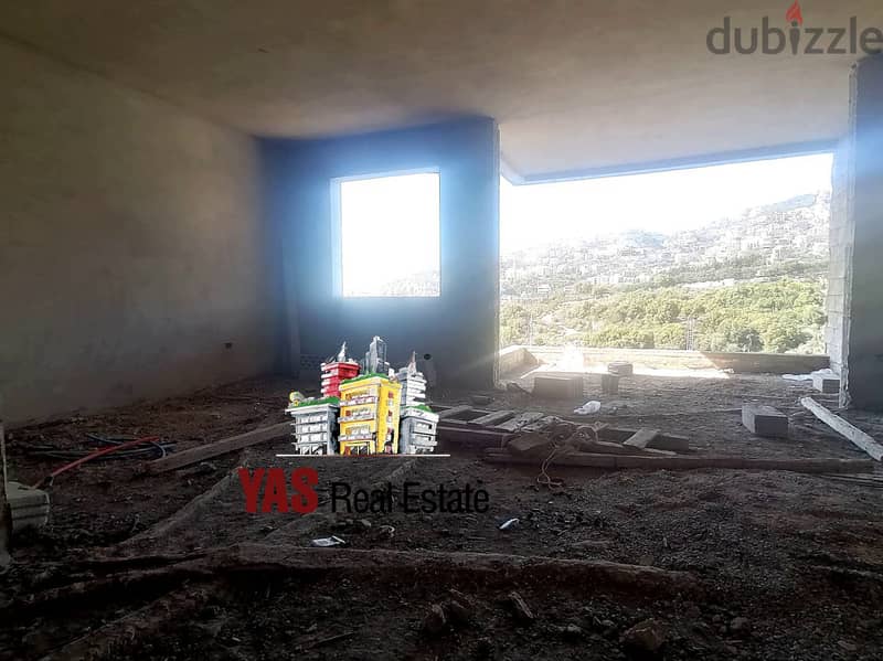 Kfarhbab 140m2 | Under construction | High-End | Astonishing View | 3