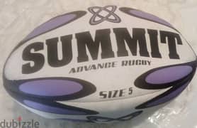 sumit advance rugby ball size 5