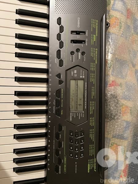 Casio Keyboard CTK-2000 2