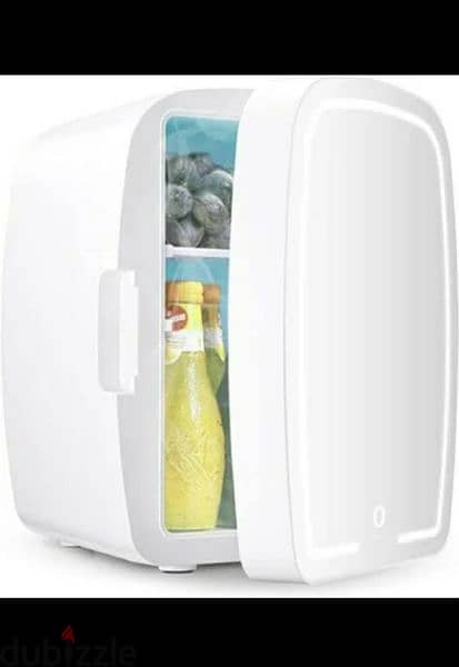 TACKlife compact refrigerator for food & cosmetics. 1