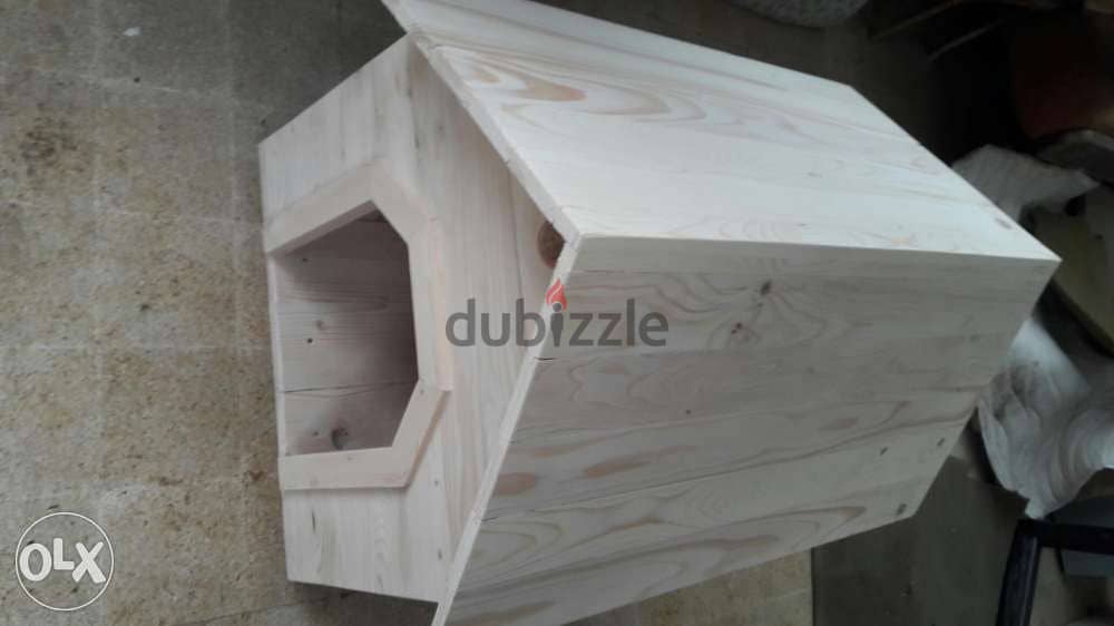 Dog house oh redone roof 6