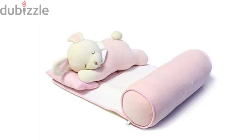 Cute Bear-Blocking Kids Pillow 2