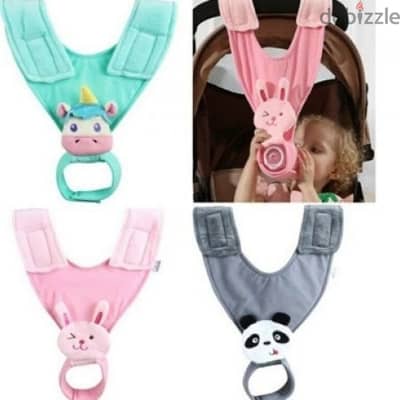 Cute Bottle Sling Holder