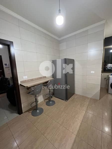 Furnished Apartment for Rent in Mazraat Yachouh 6