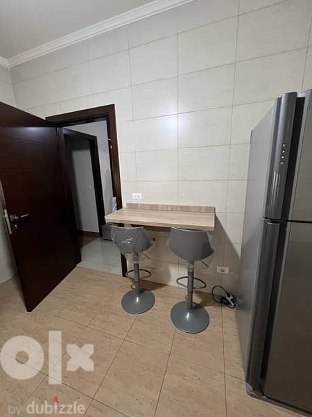 Furnished Apartment for Rent in Mazraat Yachouh 7