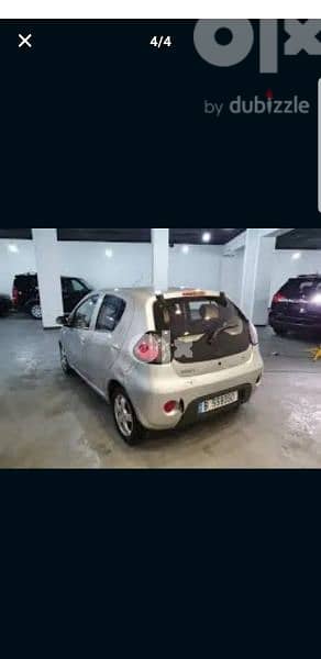 geely 2013 excellent condition 2