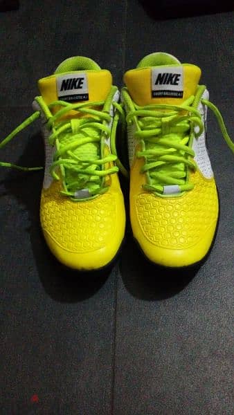 Nike Court Ballistic 4.1 Running shoes 3