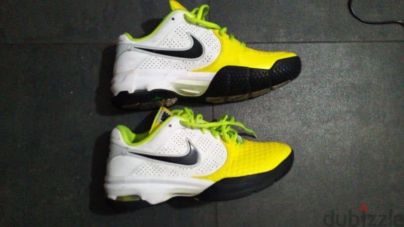 Nike Court Ballistic 4.1 Running shoes 4