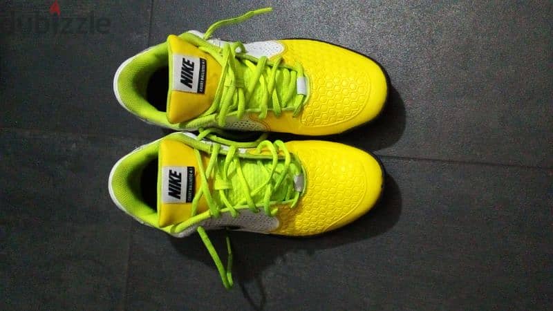 Nike Court Ballistic 4.1 Running shoes 5