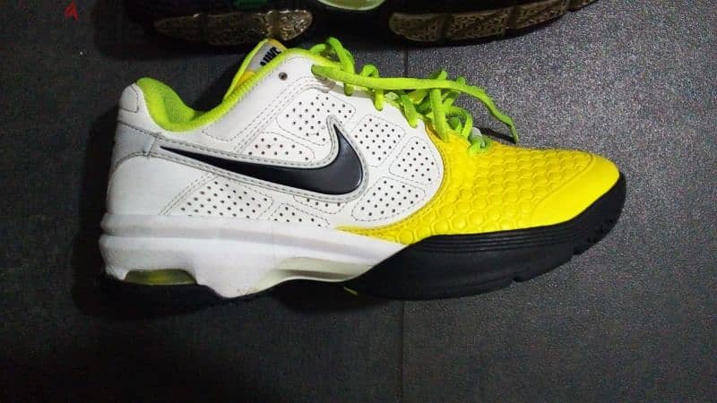 Nike Court Ballistic 4.1 Running shoes 6