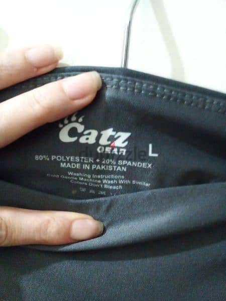 Catz Gear Polyester Legging 5