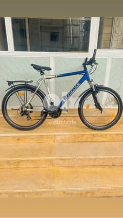 drive mountain bike made in germany in excellent condition