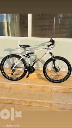 mckenzie hill 700 mtb bike made in germany in high quality 0