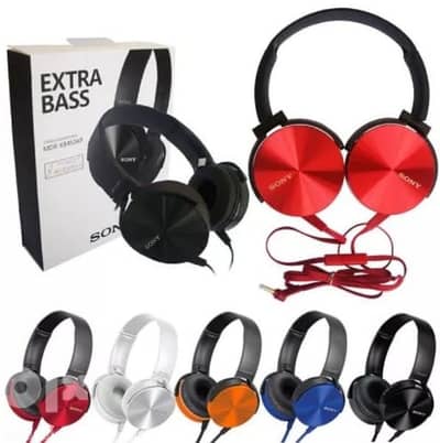 headphone sony x450