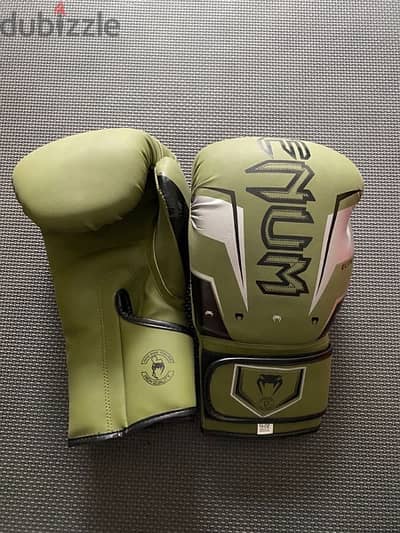 boxing gloves