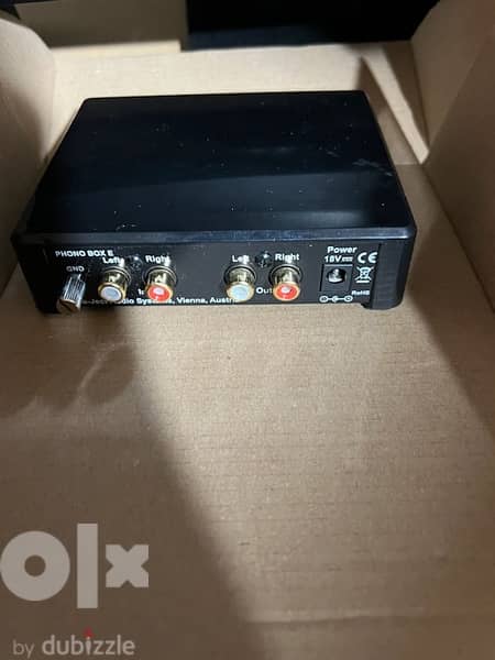 Phono Box (preamplifier for hifi system) 4