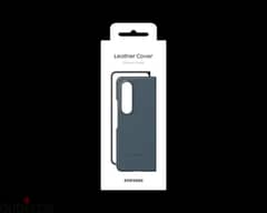 Samsung z fold 4 leather case. iphone