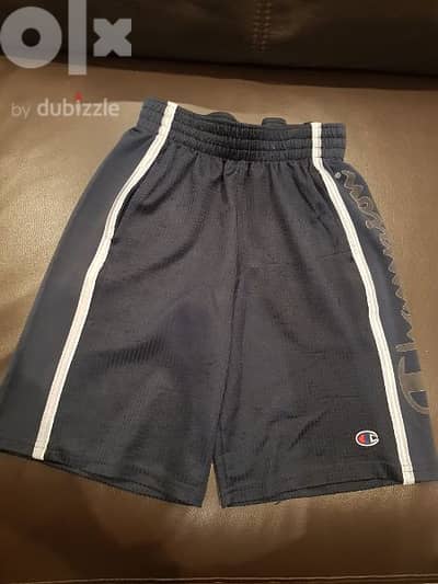 Champion short for 10 to 12 years