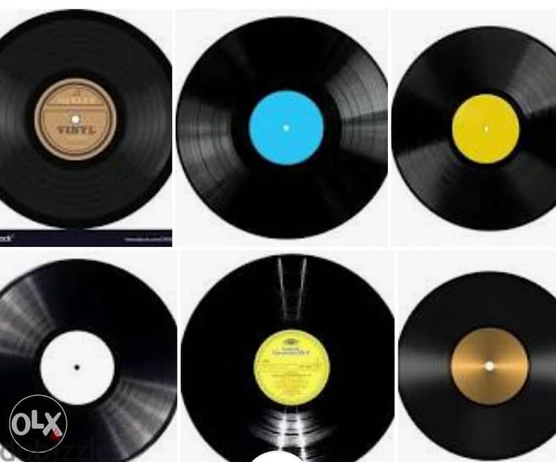 Vinyl Records The Original - Movies & Music - 110704761