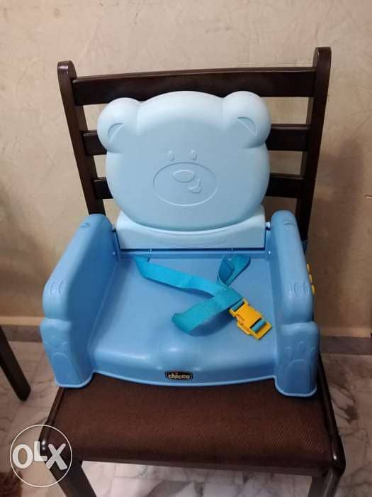 Booster seat chicco 1
