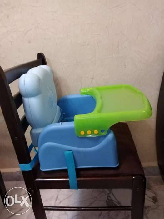 Booster seat chicco 2