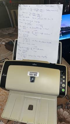 Fujitsu Scanner fi-6130