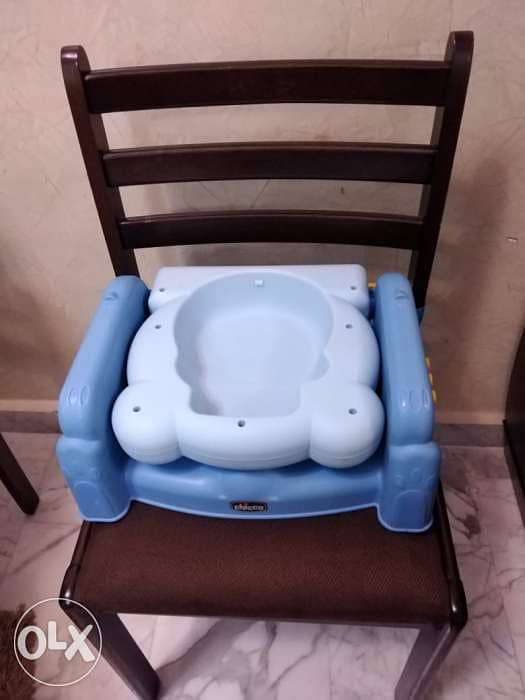 Booster seat chicco 3