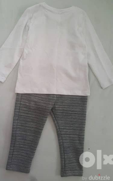 NEW "Smart like daddy" set 18-24 months 2