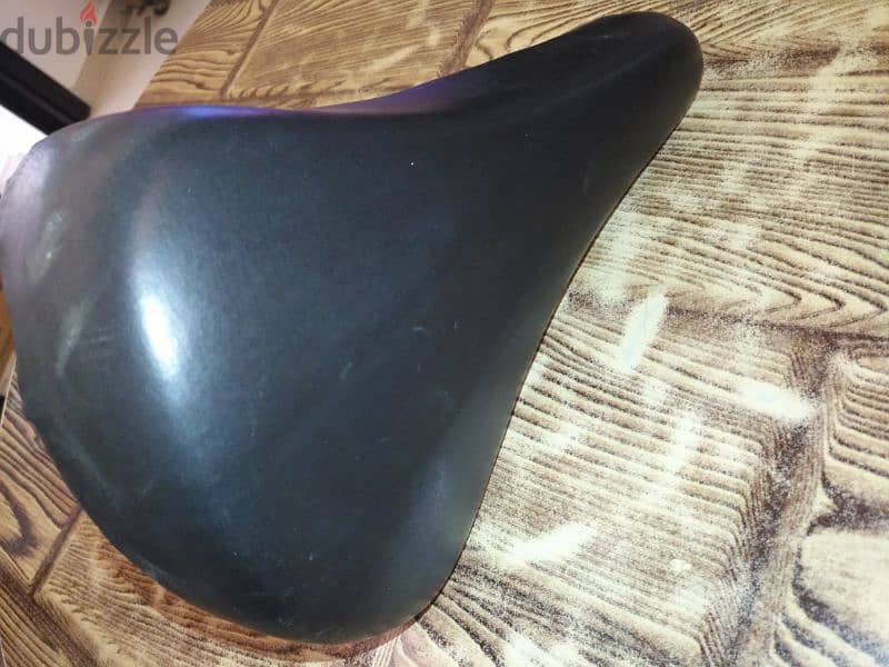 comfortable bicycle seat 1