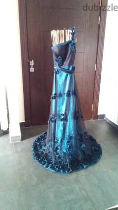 Maxi Wedding Dress 0