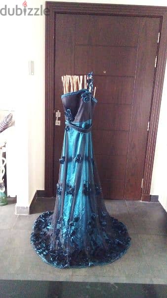 Maxi Wedding Dress 2