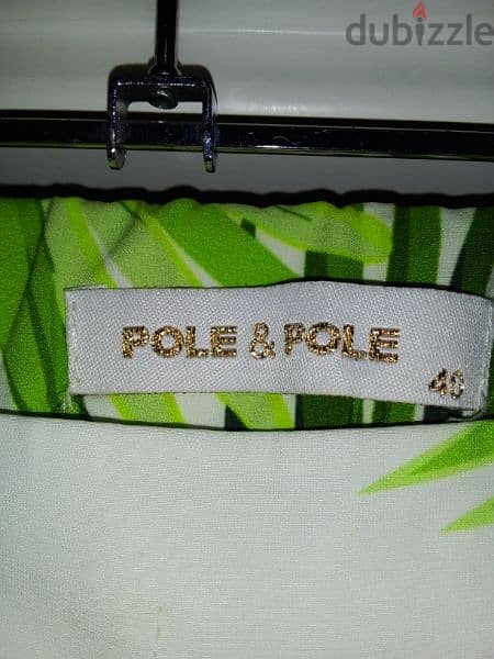 POLE & POLE summer Pants 3