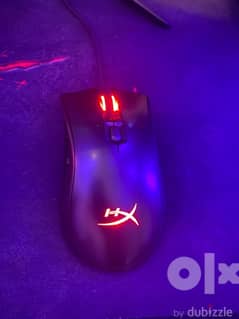 Hyperx gaming mouse 0