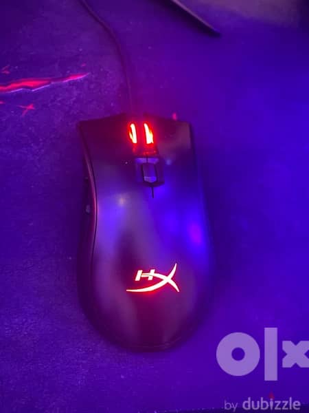 Hyperx gaming mouse 0