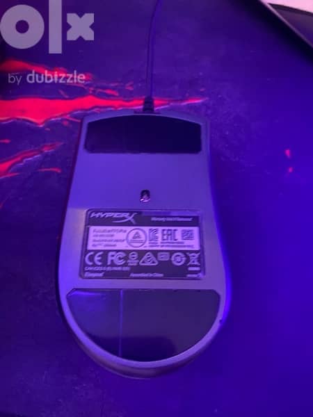 Hyperx gaming mouse 2