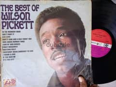 Wilson Pickett " the Best" VinylRecord