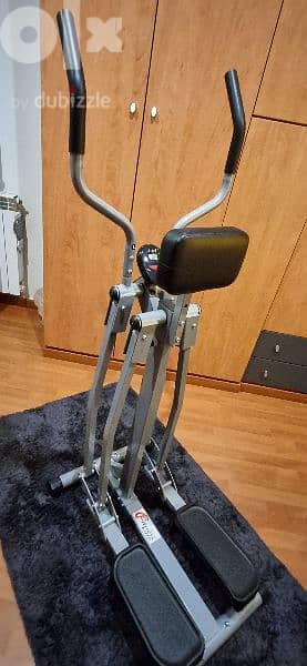 Elliptical 1