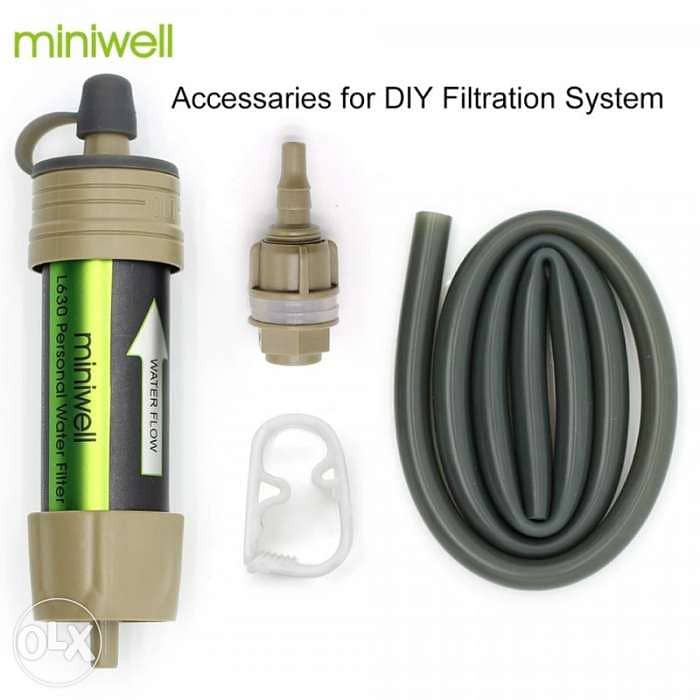 miniwell portable water filter 1