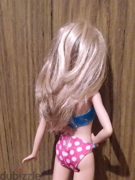 Barbie CERF Mattel 2015 as new doll highlight hair summer outfit=16$ 2