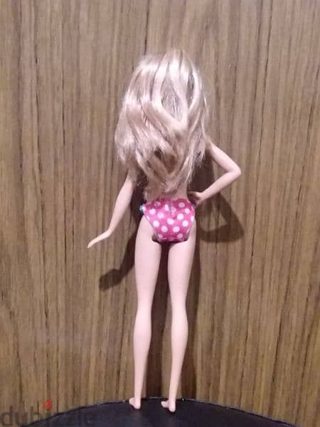 Barbie CERF Mattel 2015 as new doll highlight hair summer outfit=16$ 4
