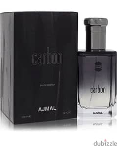 Ajmal Perfumes Carbon For Men, 100 ml 0